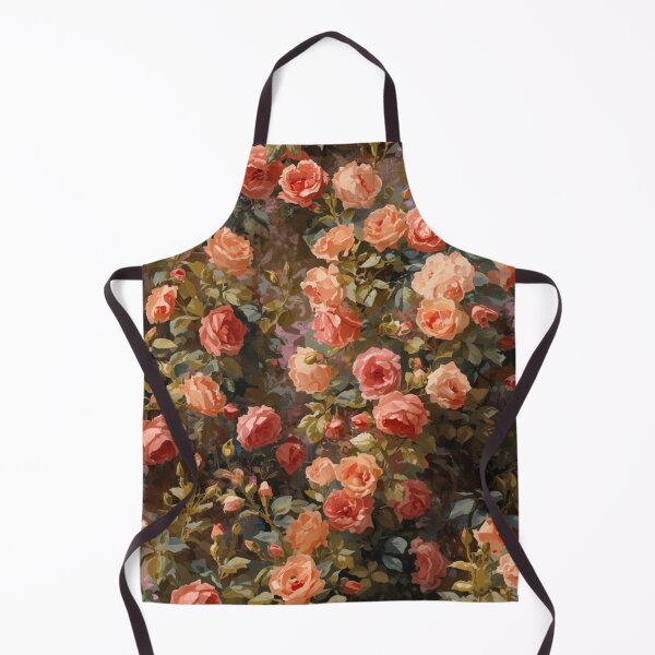 Item preview, Antique Rose Trellis designed and sold by DuliDoodles.