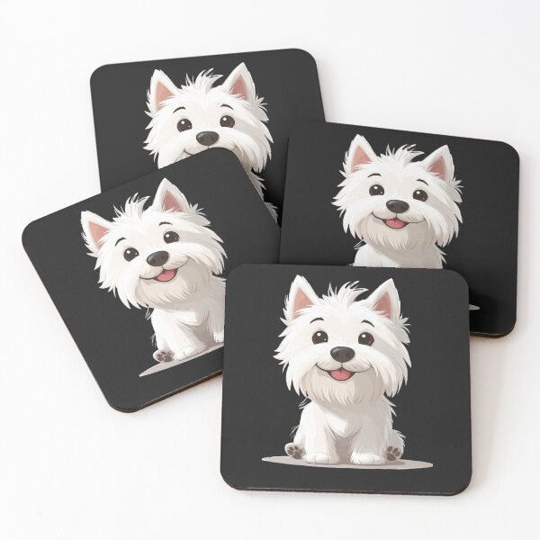 Item preview, What a Face! designed and sold by WestieMDR.