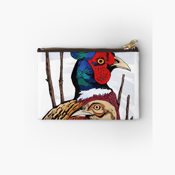 Item preview, Ringnecked Pheasants designed and sold by tytoquetra.