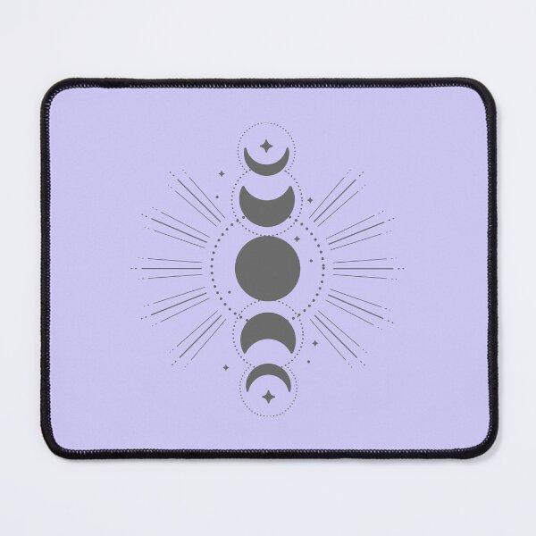Item preview, Moon Phases - Grey designed and sold by AndreSimplePoly.