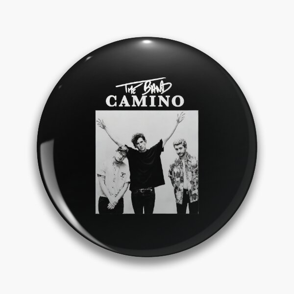 Item preview, The Band Camino designed and sold by namibambam.