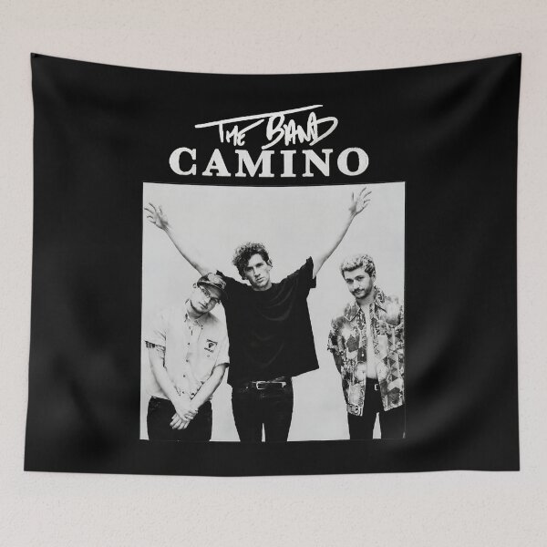 Item preview, The Band Camino designed and sold by namibambam.