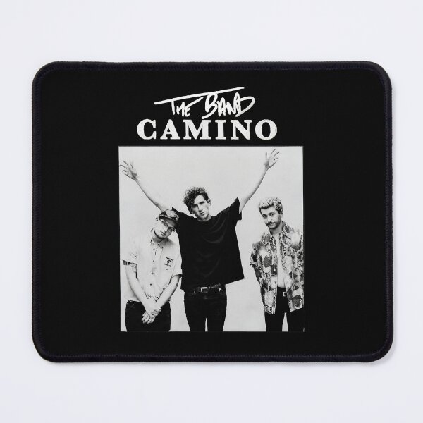 Item preview, The Band Camino designed and sold by namibambam.