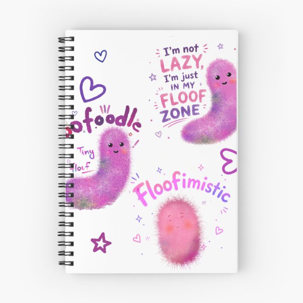 Item preview, Exclusive floofy sticker collection  designed and sold by JoSangya.
