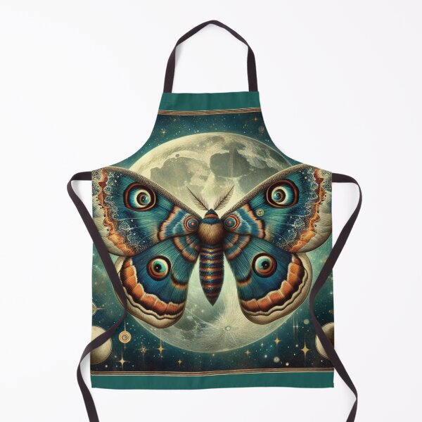Item preview, Moths designed and sold by ThatRockChic.