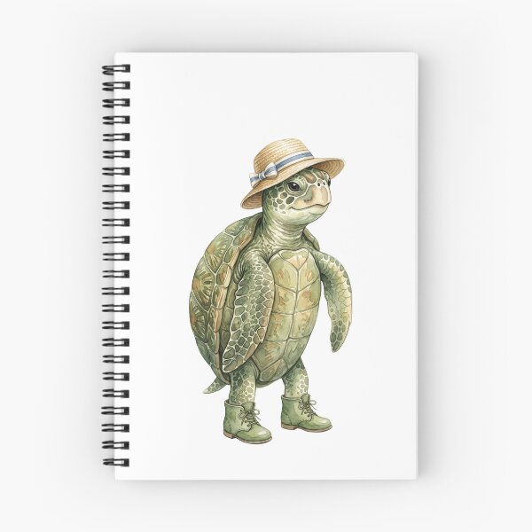 Item preview, Turtle Straw Hat designed and sold by Roy & Tiffany.