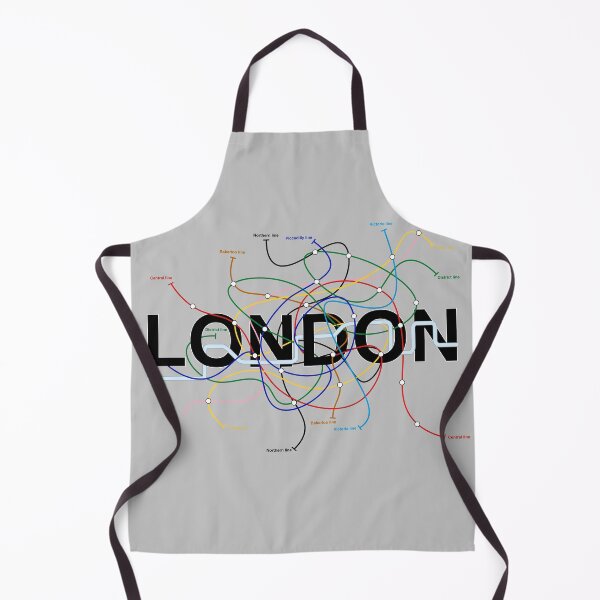 Item preview, London UK underground subway map designed and sold by oliver polanski.