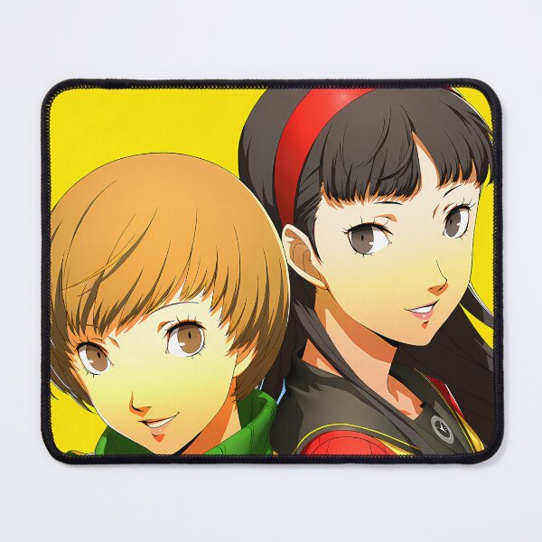 Item preview, Chie & Yukiko - 1 designed and sold by Infinite-Aspire.