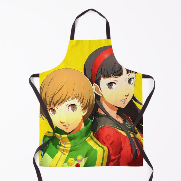 Item preview, Chie & Yukiko - 1 designed and sold by Infinite-Aspire.