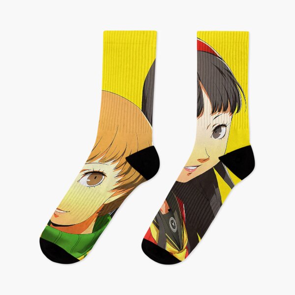 Item preview, Chie & Yukiko - 1 designed and sold by Infinite-Aspire.