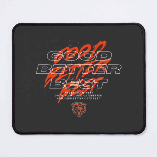 Item preview, Chicago Football Good Better Best Vintage Sports Design | ⭐⭐⭐⭐⭐ designed and sold by Astro Cats Social Club.