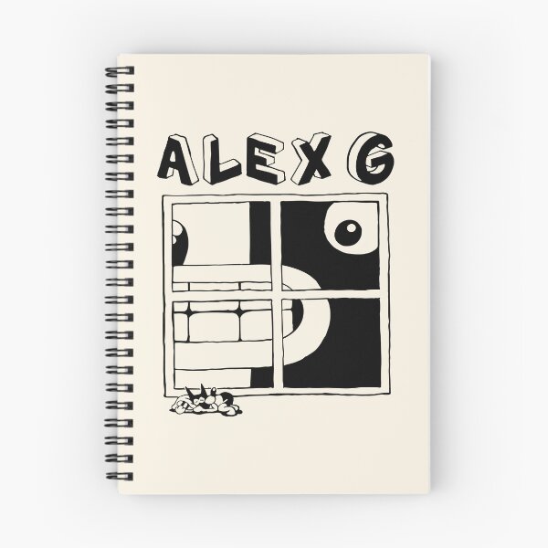 Item preview, Alex G Window View designed and sold by Brendapaisi.