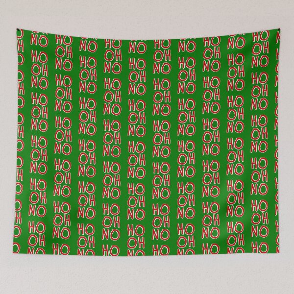 Item preview, Diseño tipográfico de Ho Oh No Christmas designed and sold by Dyche Studio.