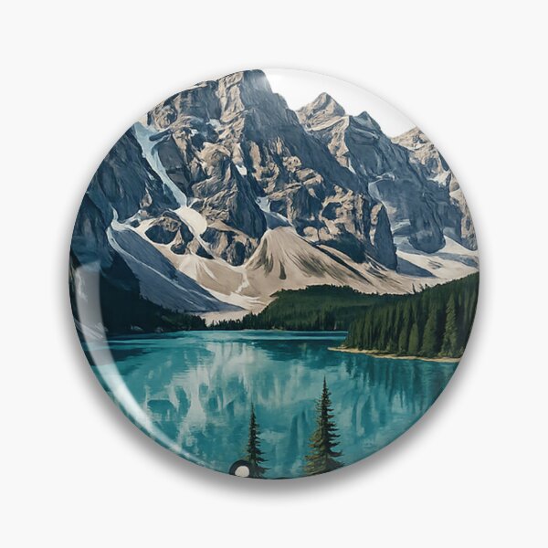 Item preview, Moraine Lake   designed and sold by clarkfraser.
