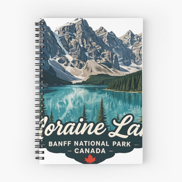 Item preview, Moraine Lake   designed and sold by clarkfraser.