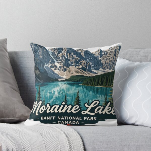 Item preview, Moraine Lake   designed and sold by clarkfraser.