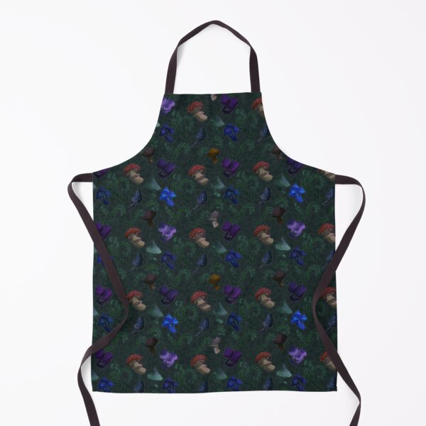 Item preview, Mystic Mushrooms designed and sold by Risingphenix.
