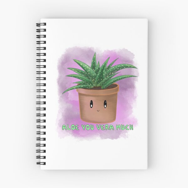 Item preview, Aloe You Vera Much designed and sold by CraftyFoxShoppe.