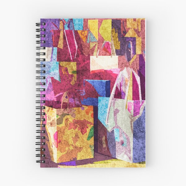 Item preview, Abstract gift bags designed and sold by kinpirks.