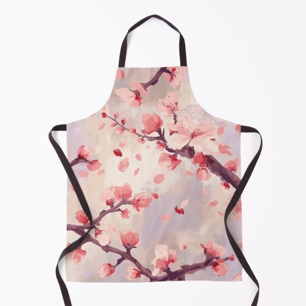 Item preview, Sakura Drift - Cherry Blossom Branches designed and sold by DuliDoodles.