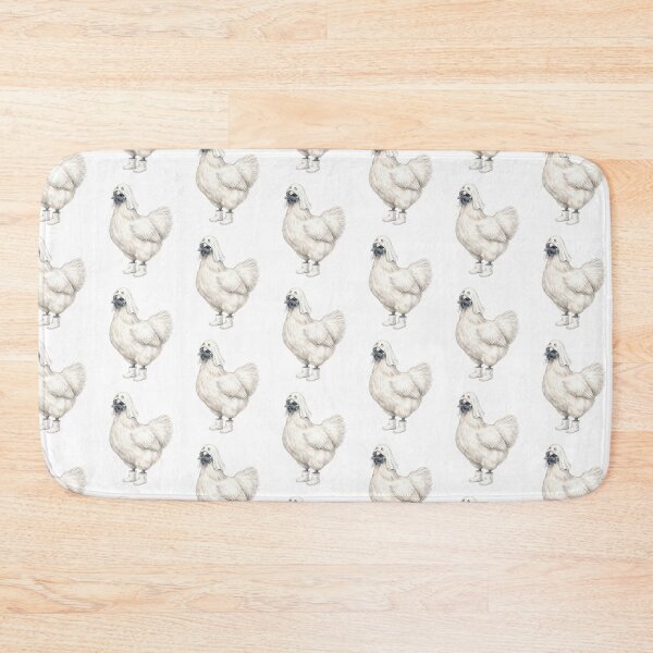 Item preview, Ghost Sheet Chicken designed and sold by Tiffany Roy.