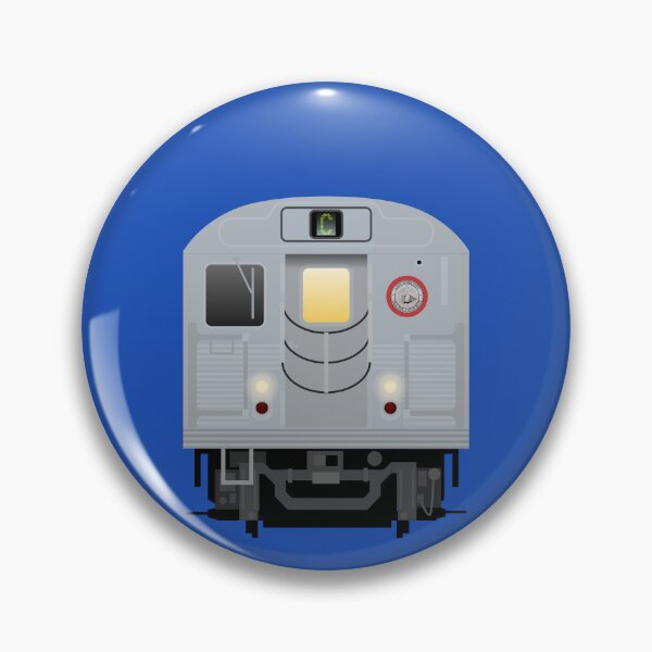 Item preview, New York City Subway SLCC R38 Train designed and sold by LeonTransit.