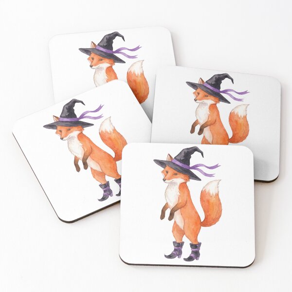 Item preview, Witch Fox Boots designed and sold by Roy & Tiffany.