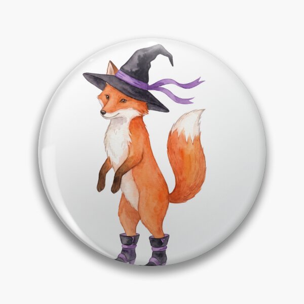 Item preview, Witch Fox Boots designed and sold by Roy & Tiffany.