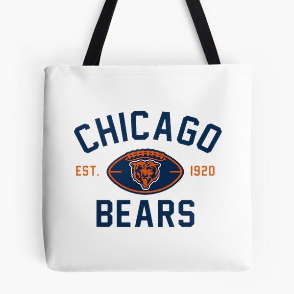 Item preview, Chicago Football Fanatic Apparel | Classic Bears Design | Best Buy designed and sold by Astro Cats Social Club.