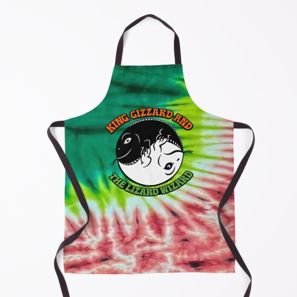Item preview, King Gizzard and the Lizard Wizard  - Yin Yang  designed and sold by Q Art & Design .