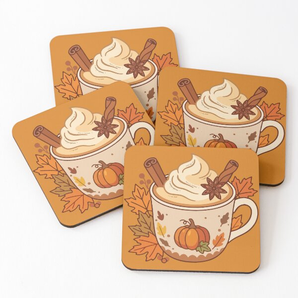 Item preview, Pumpkin Spice Latte Cinnamon Mug designed and sold by barcys.