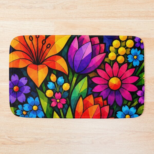 Item preview, Woman with Flowers designed and sold by NeuroArtGallery.