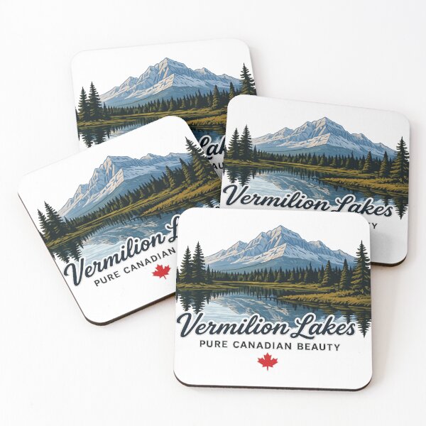 Item preview, Vermilion Lakes designed and sold by clarkfraser.