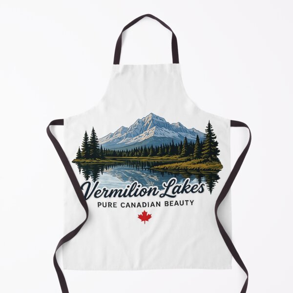 Item preview, Vermilion Lakes designed and sold by clarkfraser.