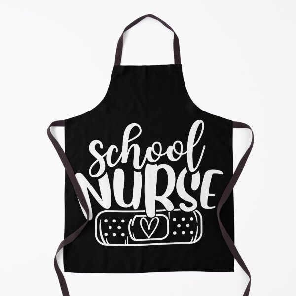 Item preview, Womens School Nurse Heart Nursing Life Gift designed and sold by ScienceCorner.