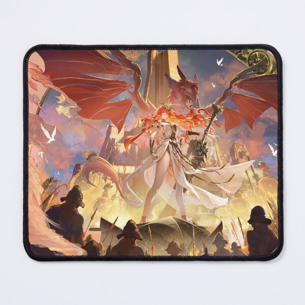 Item preview, Augusta Official Splash Art, Wuthering Waves designed and sold by Astral Drop.
