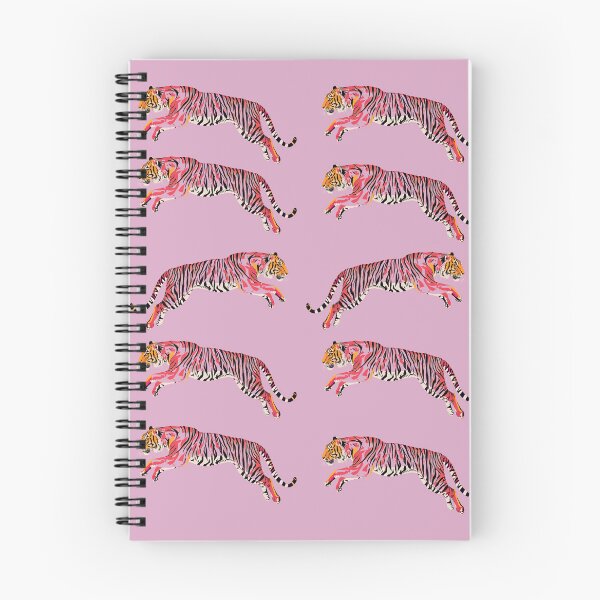 Item preview, Colorful Bengal tigers designed and sold by Knock on my door.
