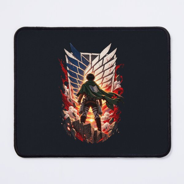 Item preview, Wings of Freedom – Humanity’s Last Stand designed and sold by RyvielStore.