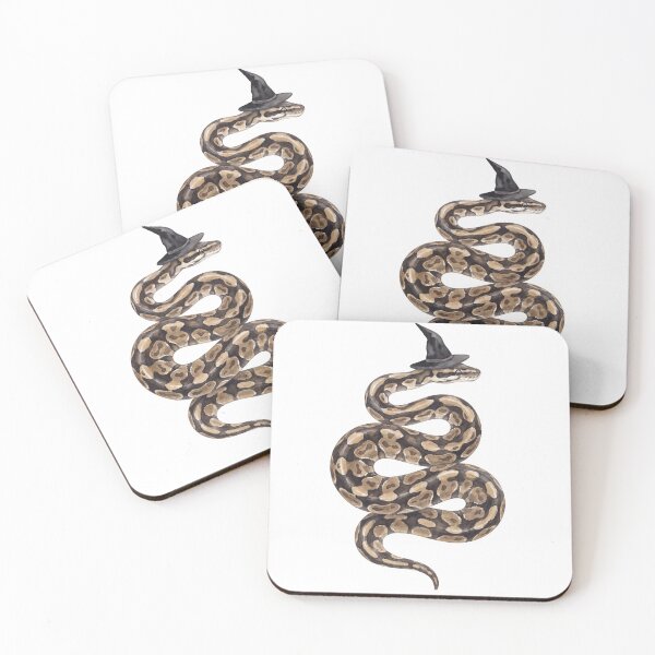 Item preview, Witch Snake Serpent designed and sold by Roy & Tiffany.