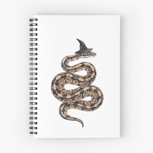 Item preview, Witch Snake Serpent designed and sold by Roy & Tiffany.