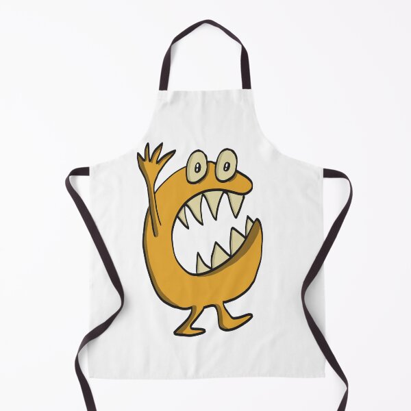 Item preview, Weird monster designed and sold by SombreroDoodles.