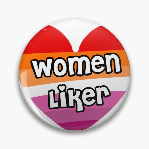 Item preview, WLW / Lesbian pride designed and sold by Vampire-Rabbit.