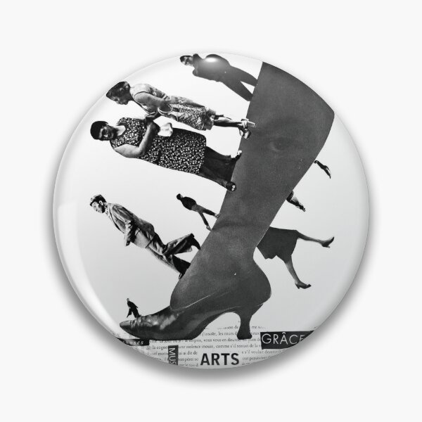 Item preview, The walk designed and sold by LetsCollage.