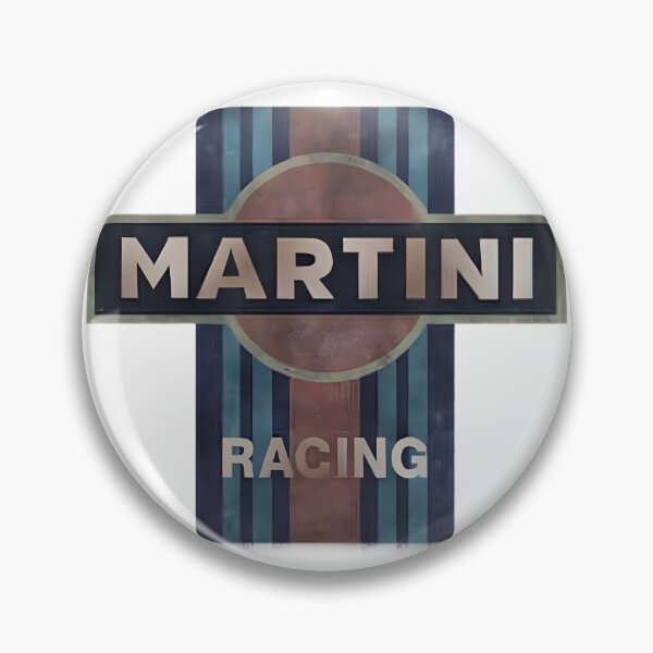 Item preview, Distressed Vintage Racing Stripes - Classic Retro Motorsport Graphic | Limited Edition designed and sold by Mbarak Nafa.