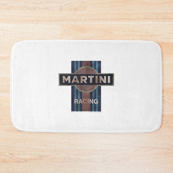 Item preview, Distressed Vintage Racing Stripes - Classic Retro Motorsport Graphic | Limited Edition designed and sold by Mbarak Nafa.