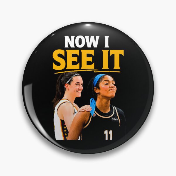 Item preview, Now I See It You Can’t See Me Caitlin ClarkWNBA  designed and sold by dexlawpie.