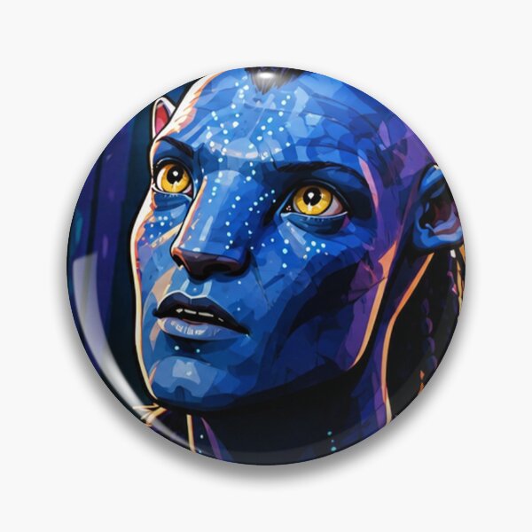 Item preview, Jake Sully, Olo'eyktan of the Omatikaya designed and sold by Ligerheart designs.