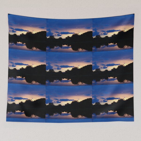 Item preview, Calm Reflections designed and sold by SquaresArt.
