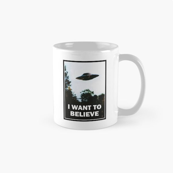 Item preview, I Want to Believe - The X-Files designed and sold by unrealindeed.