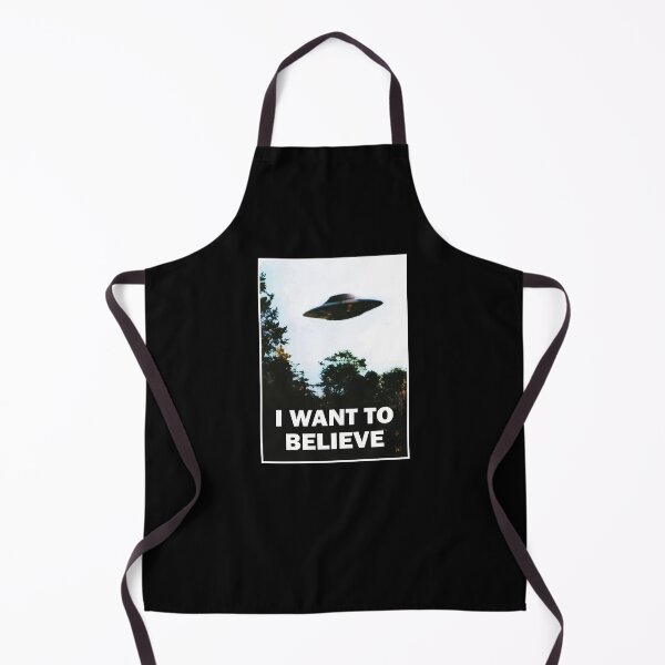 Item preview, I Want to Believe - The X-Files designed and sold by unrealindeed.